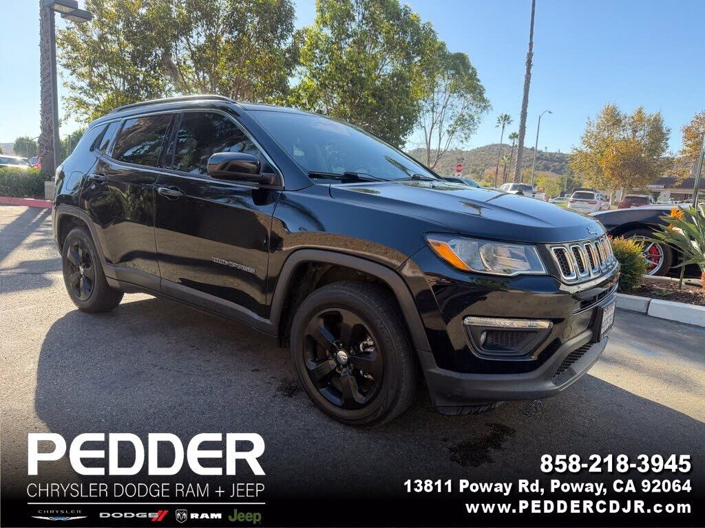 2021 JEEP Compass