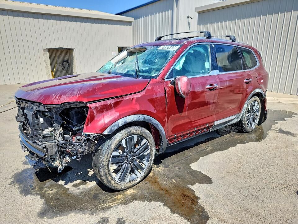 2024 KIA Telluride
