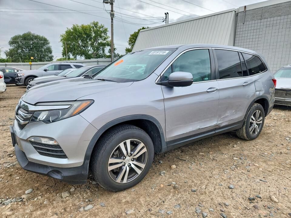 2018 HONDA Pilot
