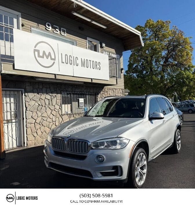 2015 BMW X5