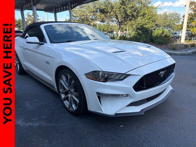 2021 FORD Mustang