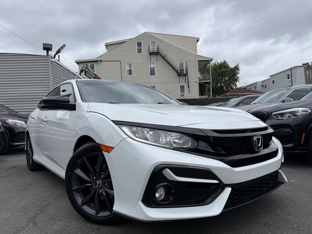 2021 HONDA Civic