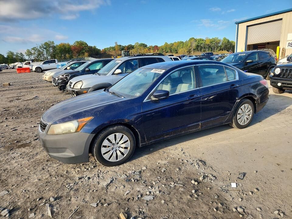 2008 HONDA Accord
