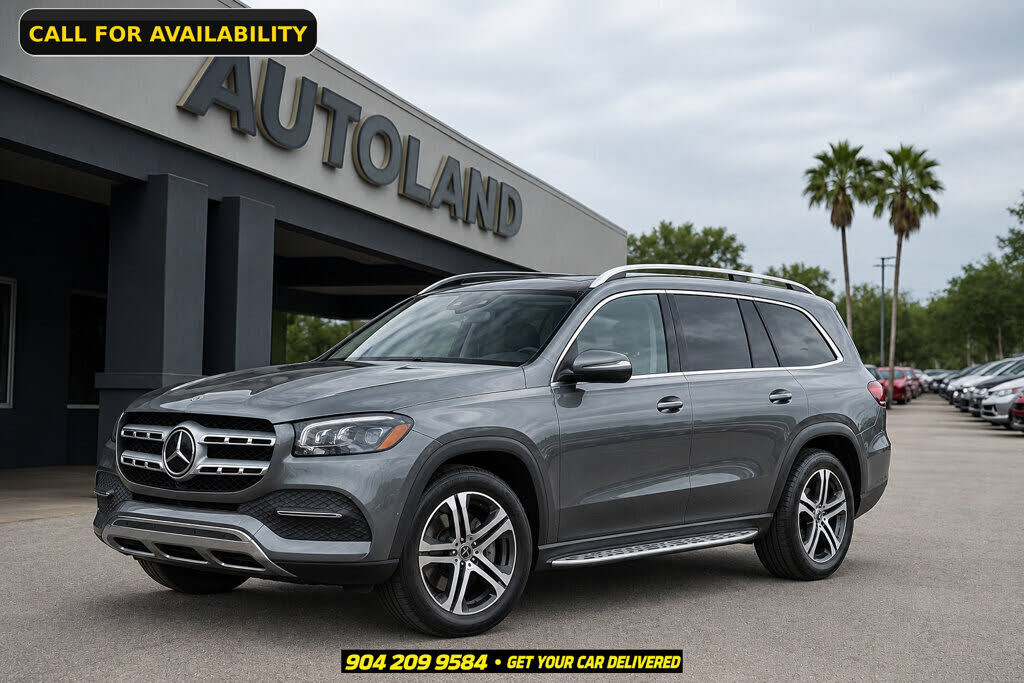 2020 MERCEDES-BENZ GLS-Class