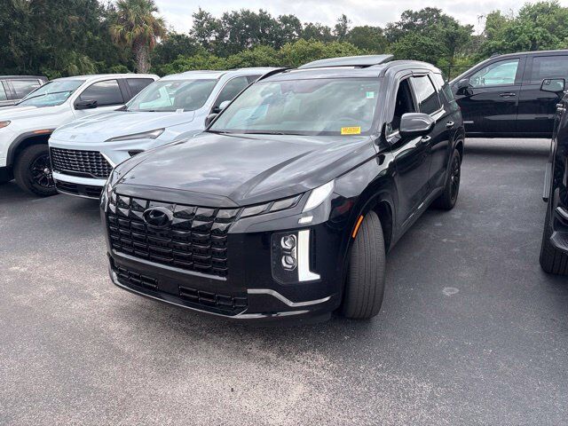 2025 HYUNDAI Palisade