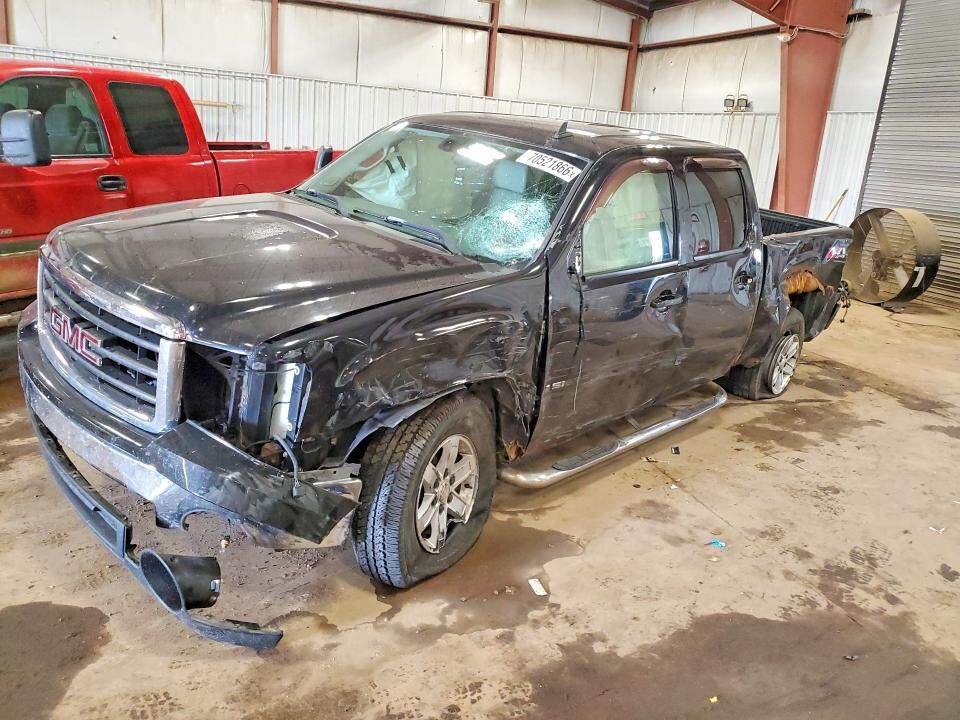 2007 GMC Sierra