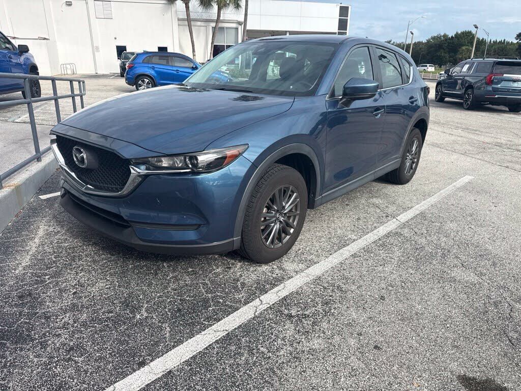 2019 MAZDA CX-5