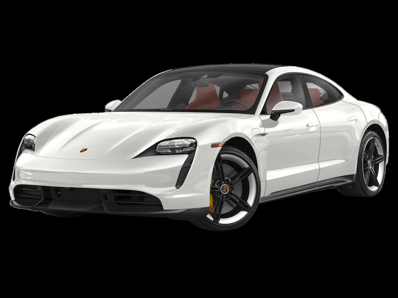 2021 PORSCHE Taycan