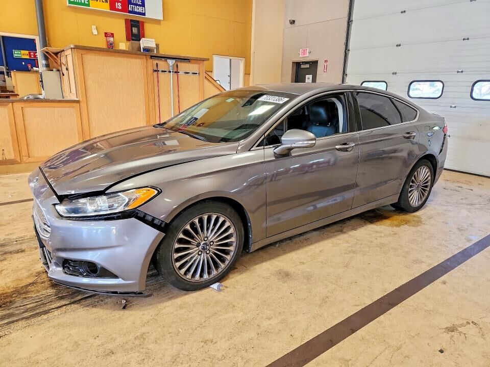 2013 FORD Fusion