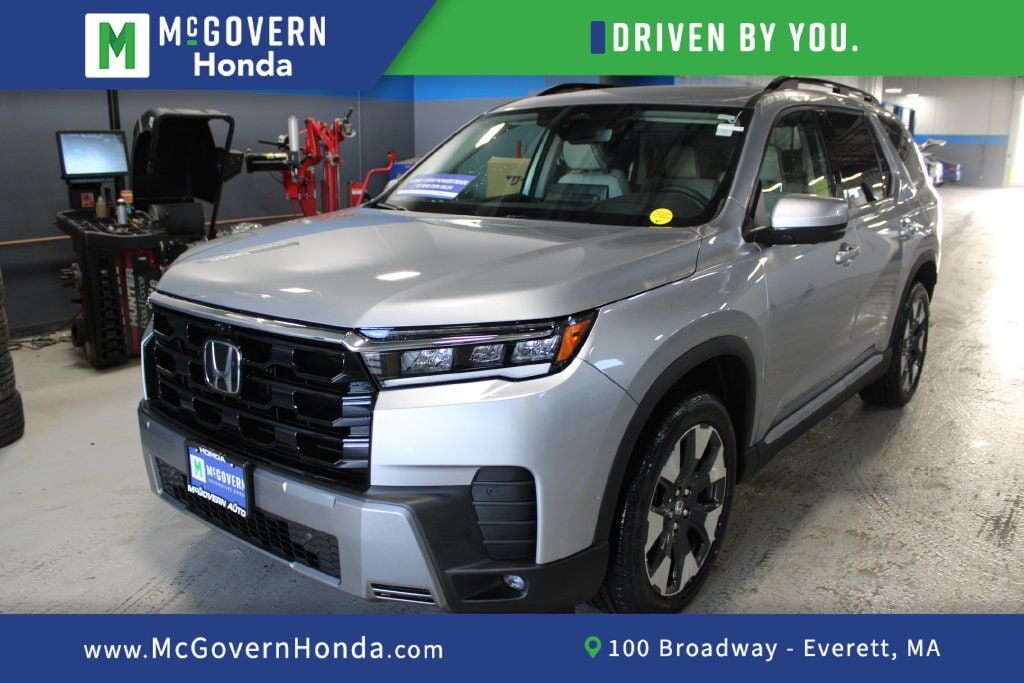 2026 HONDA Pilot