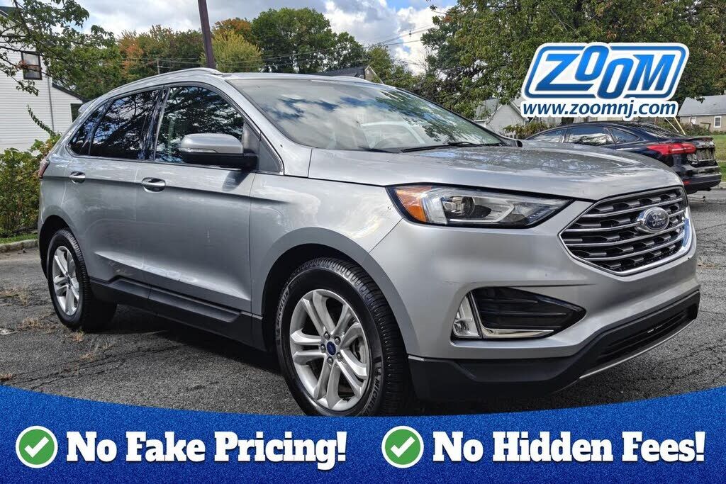 2020 FORD Edge