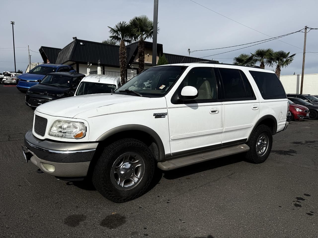 2001 FORD Expedition