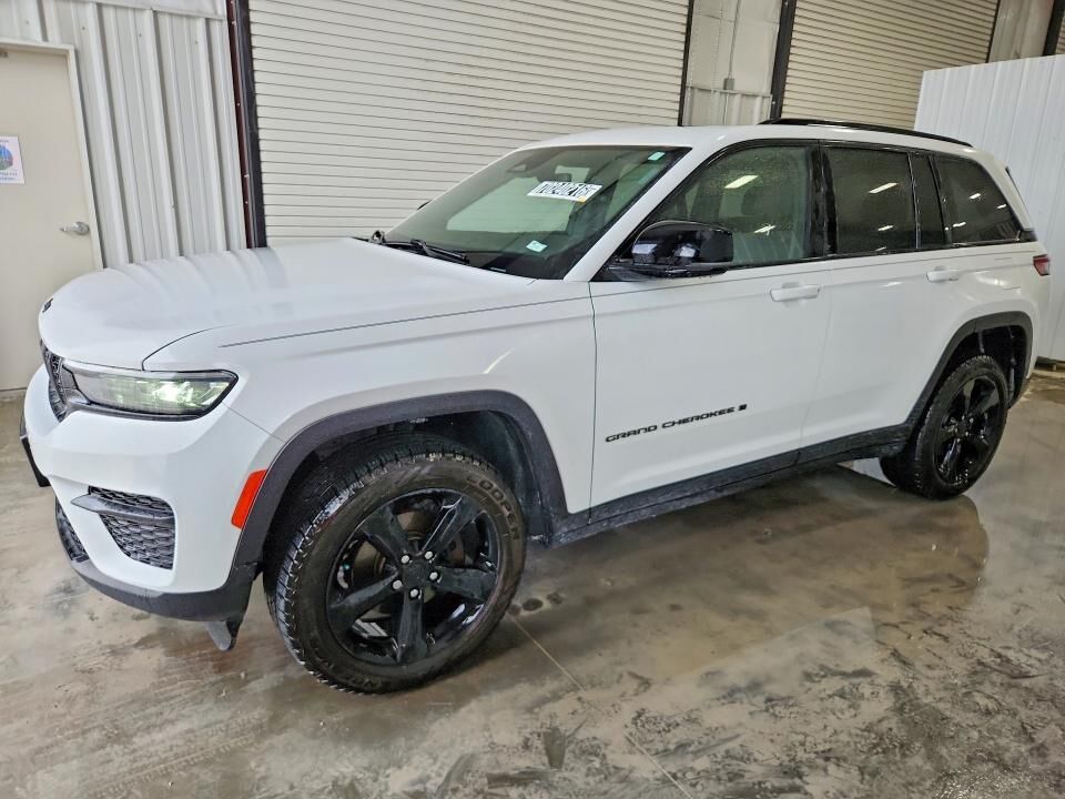 2023 JEEP Grand Cherokee
