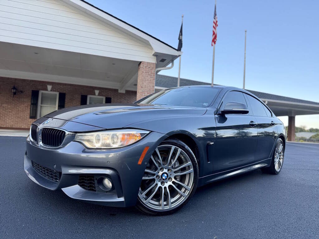2016 BMW 4 Series