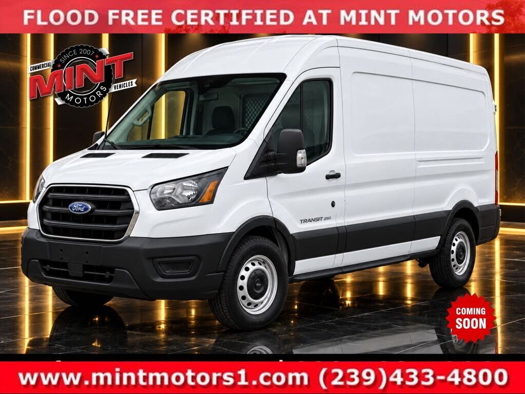 2024 FORD Transit