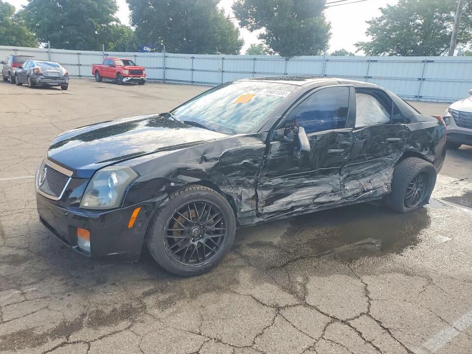 2006 CADILLAC CTS