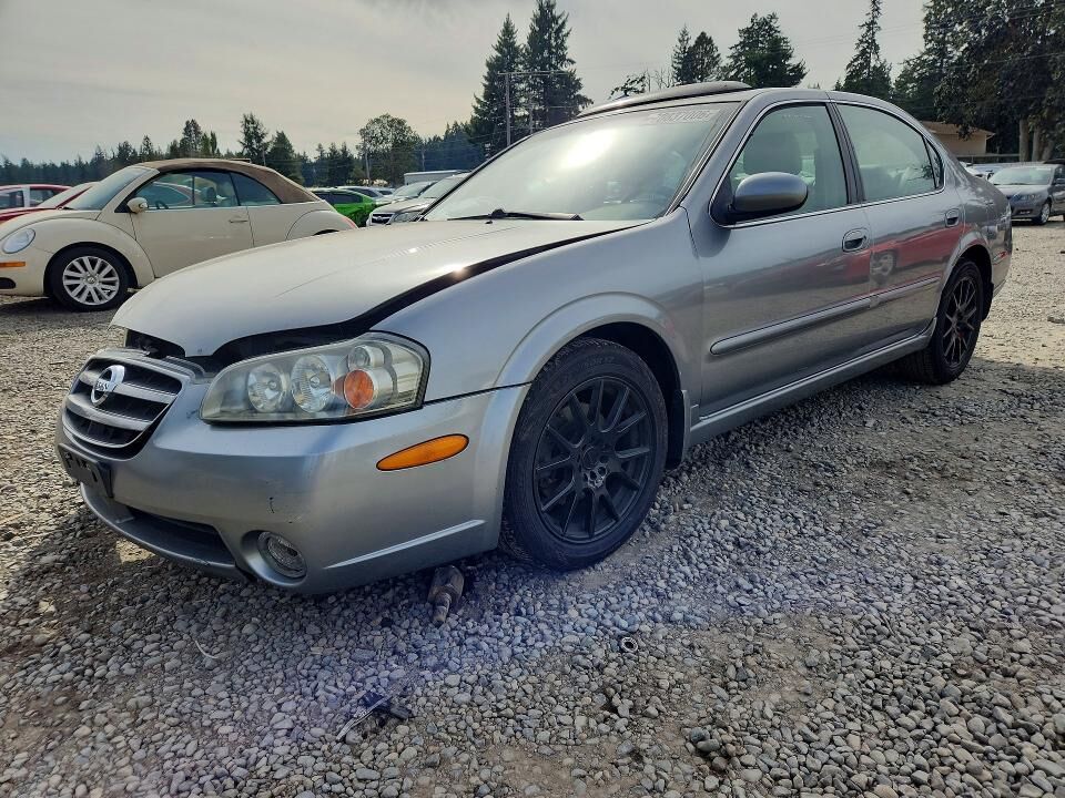 2003 NISSAN Maxima