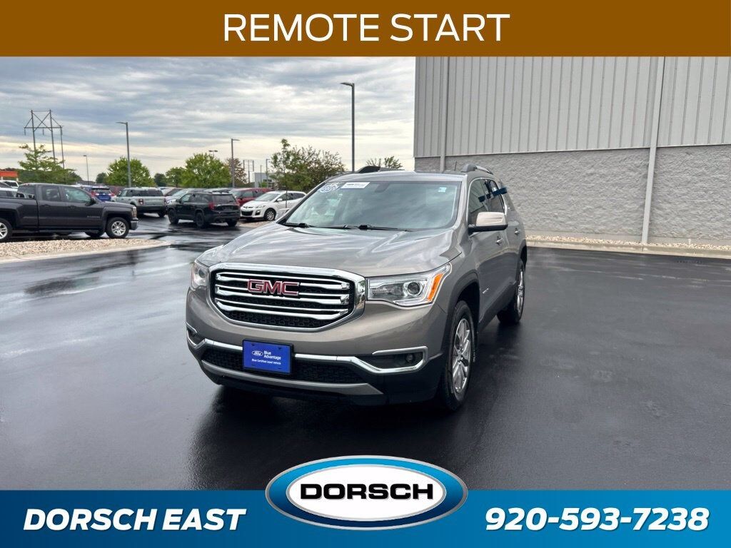 2019 GMC Acadia