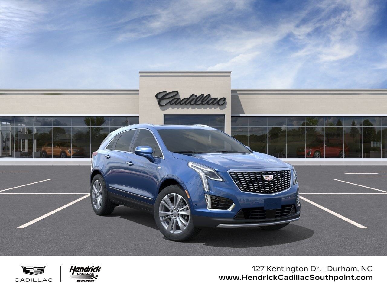 2026 CADILLAC XT5