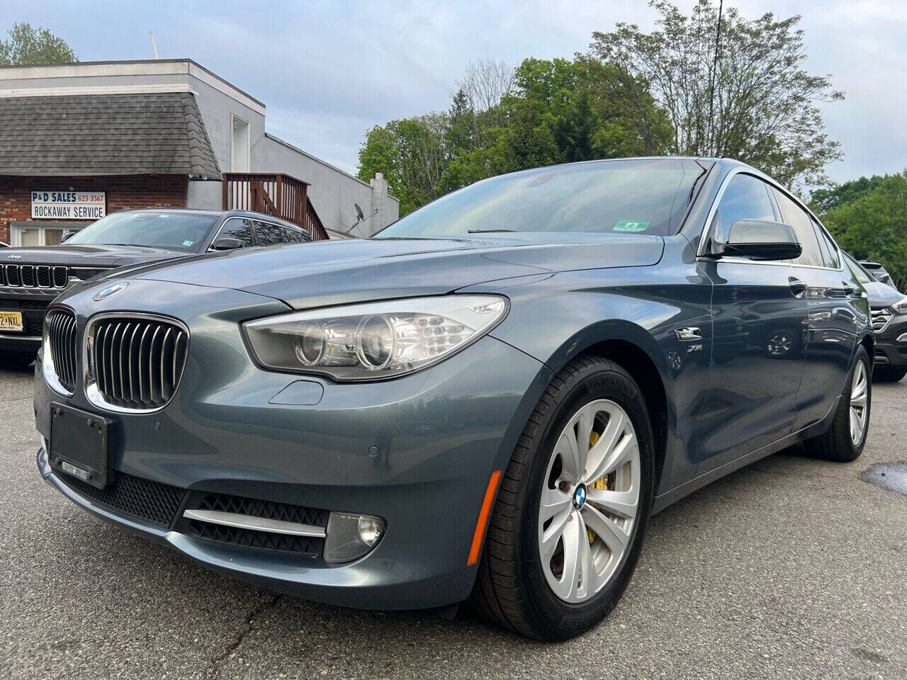 2011 BMW 5 Series