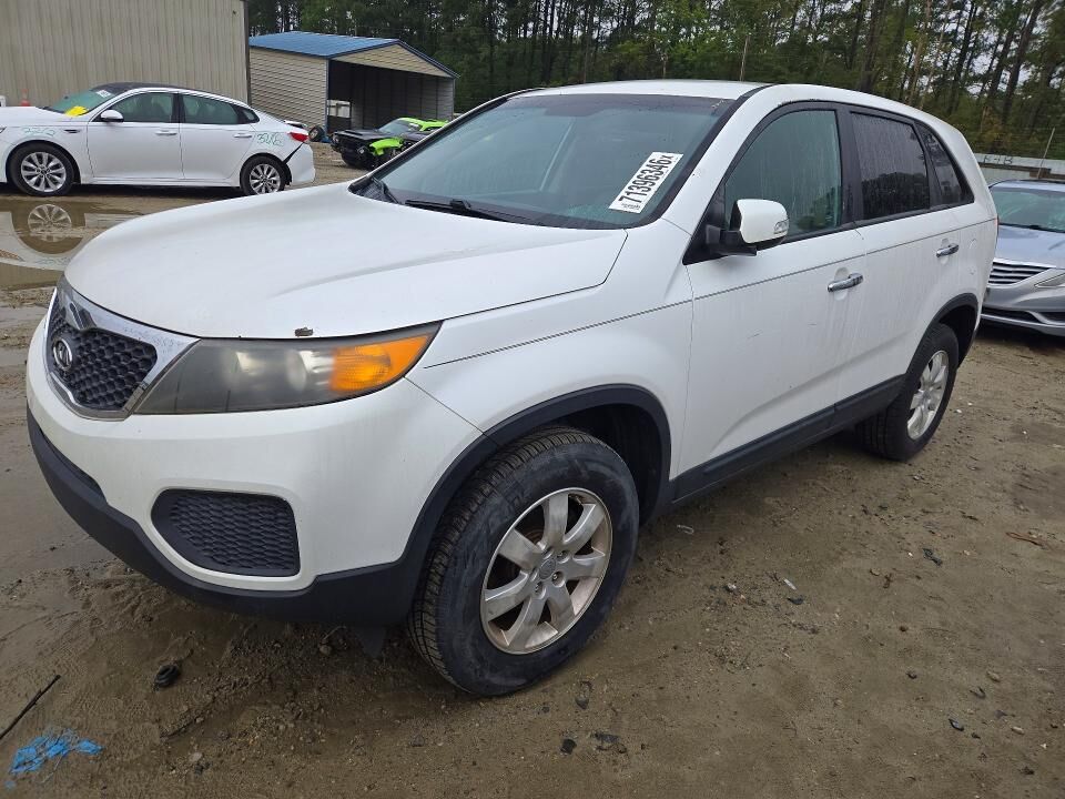 2012 KIA Sorento