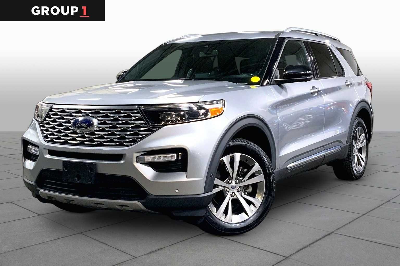 2020 FORD Explorer