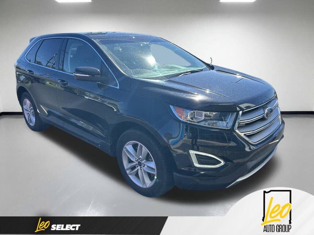 2018 FORD Edge