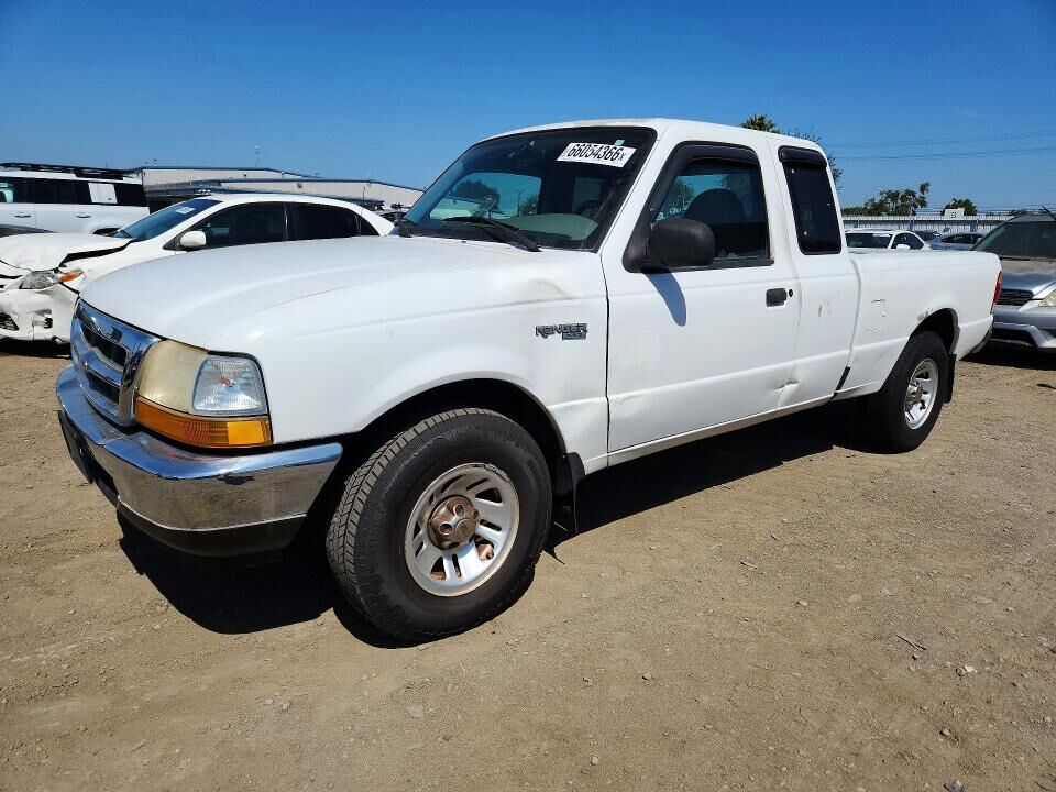 1999 FORD Ranger