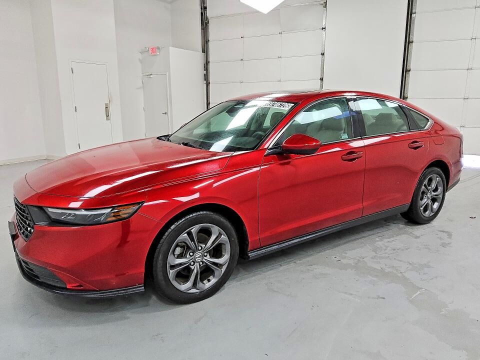 2024 HONDA Accord