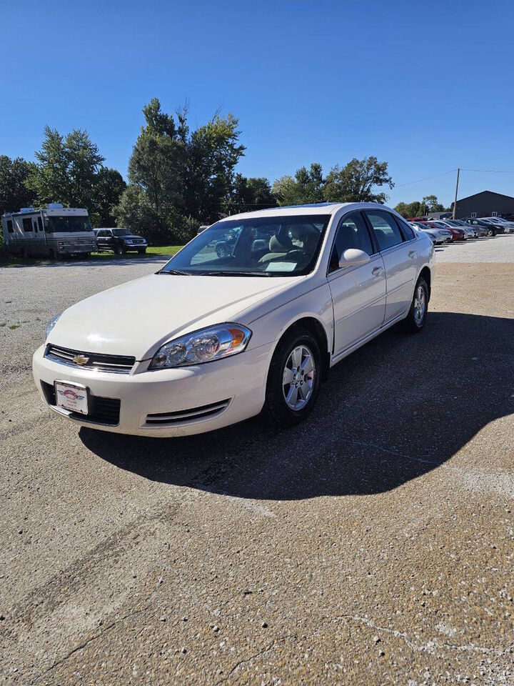 2006 CHEVROLET Impala