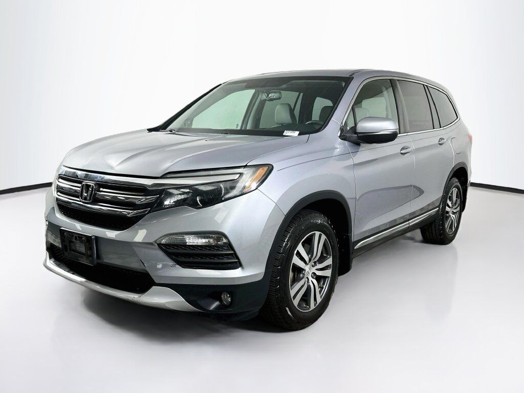 2017 HONDA Pilot