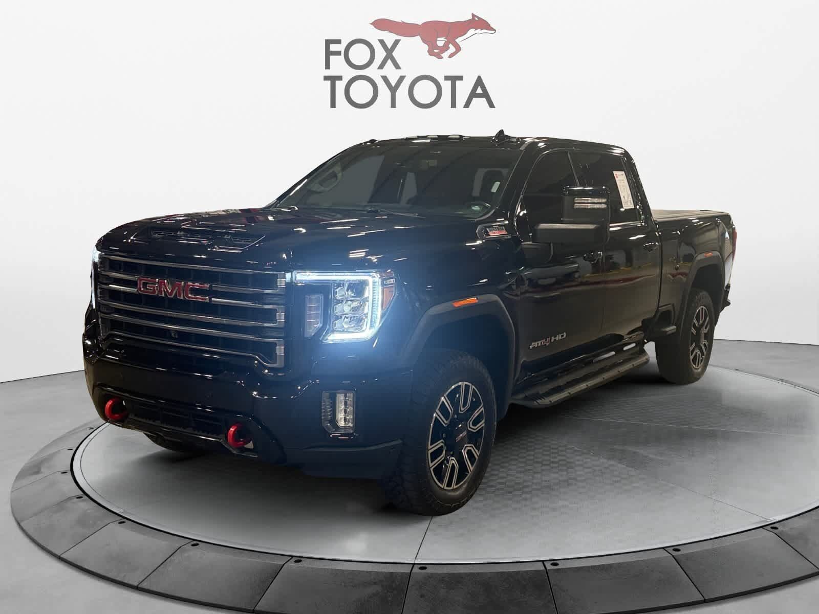 2022 GMC Sierra