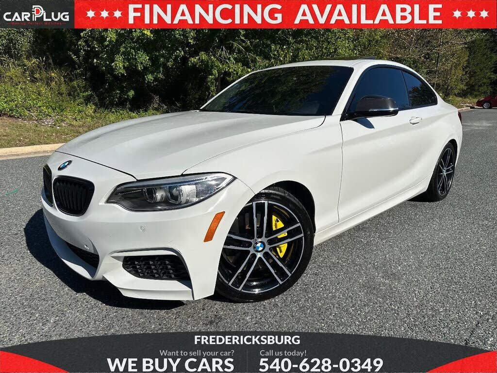 2017 BMW M2