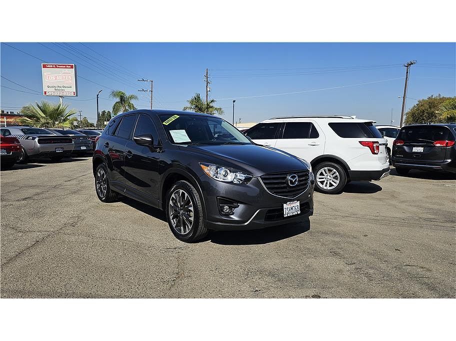 2016 MAZDA CX-5