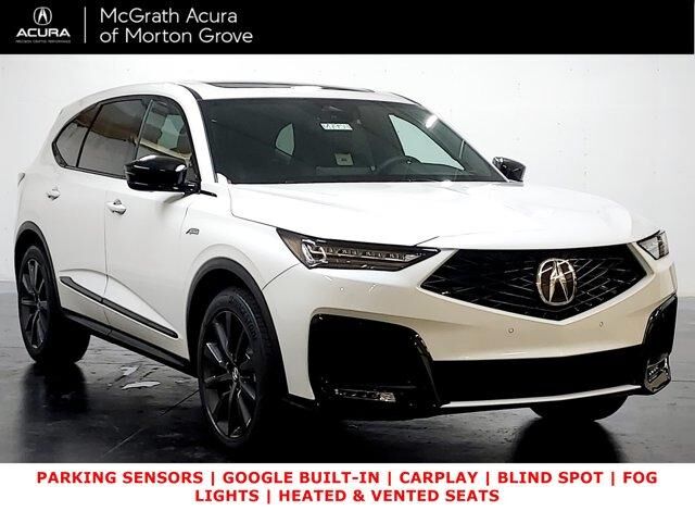2026 ACURA MDX
