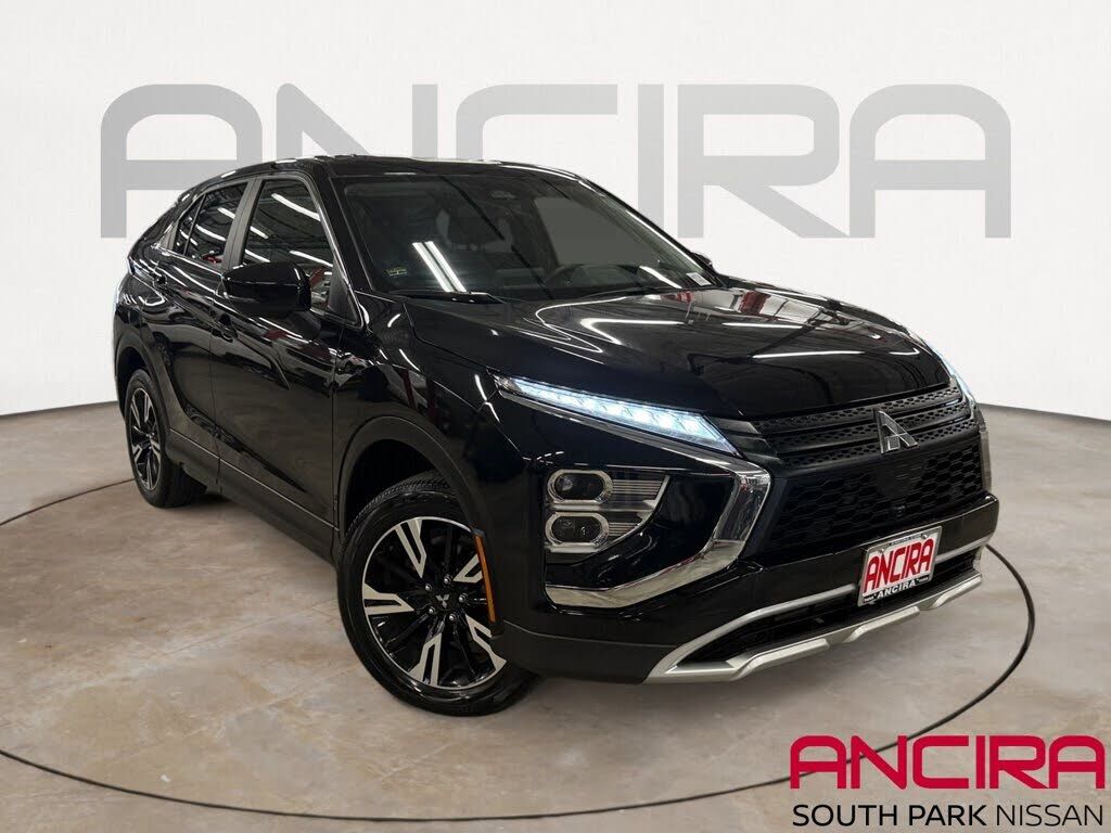 2025 MITSUBISHI ECLIPSE CROSS