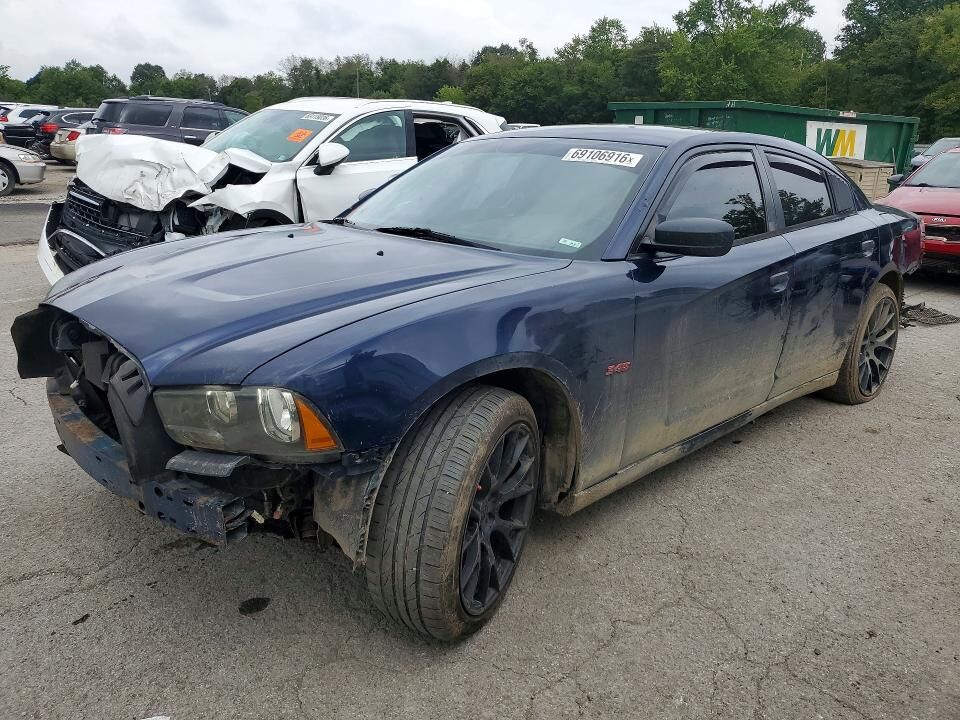 2013 DODGE Charger