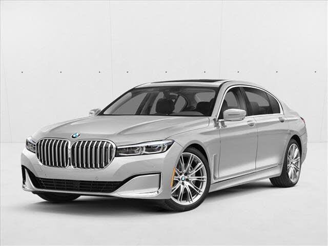 2020 BMW 7 Series