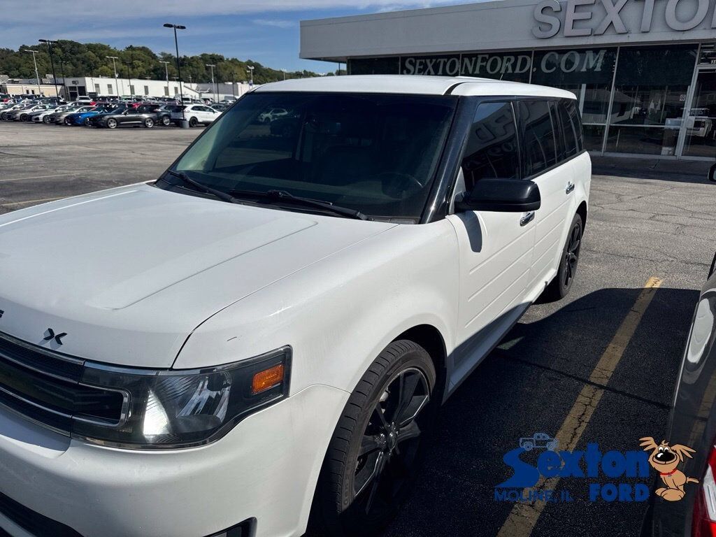 2019 FORD Flex