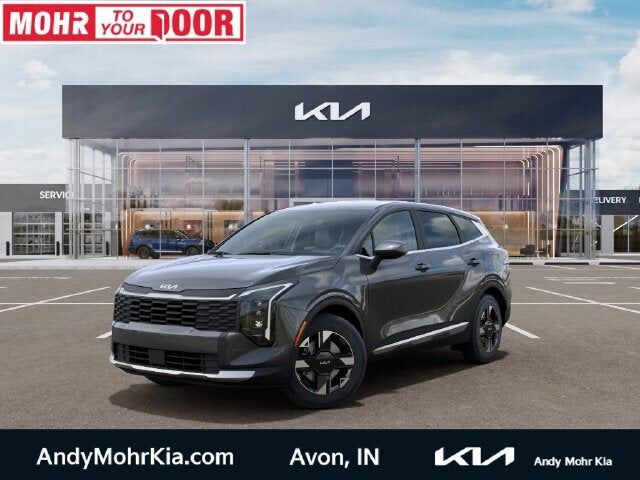 2027 KIA Sportage
