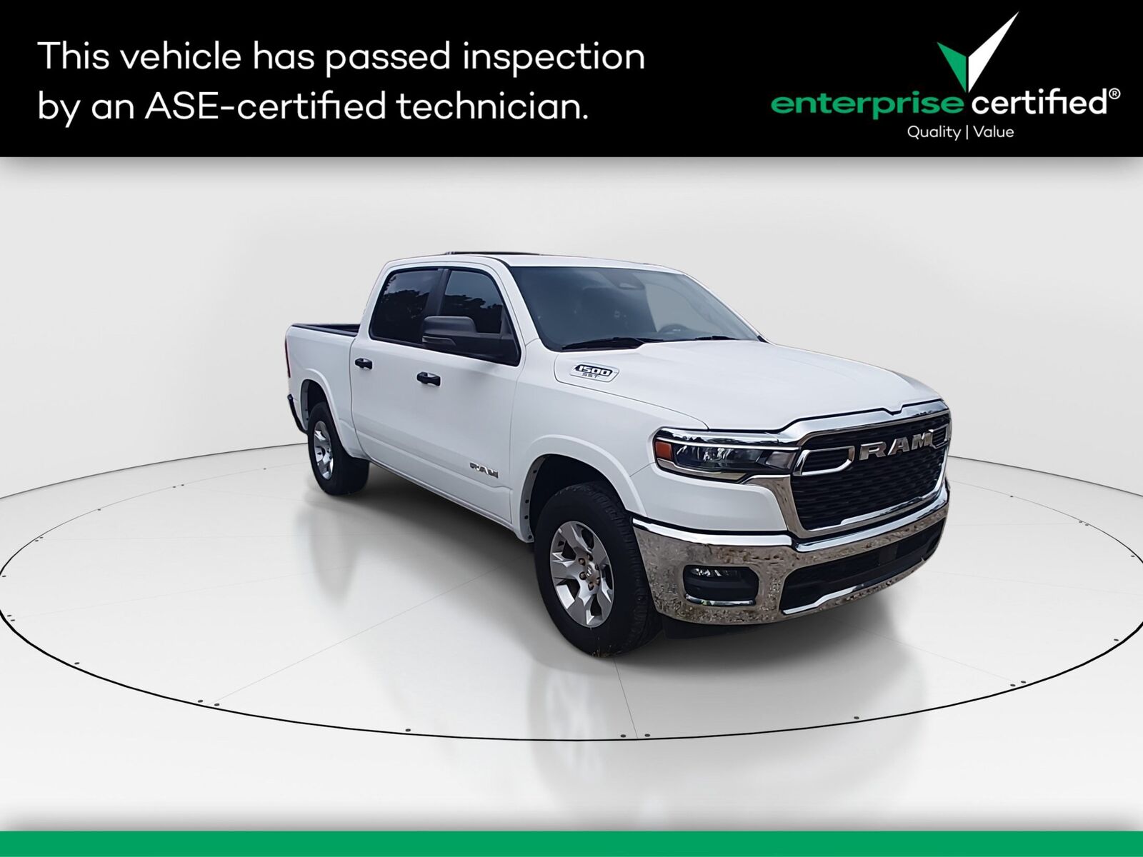2025 RAM 1500