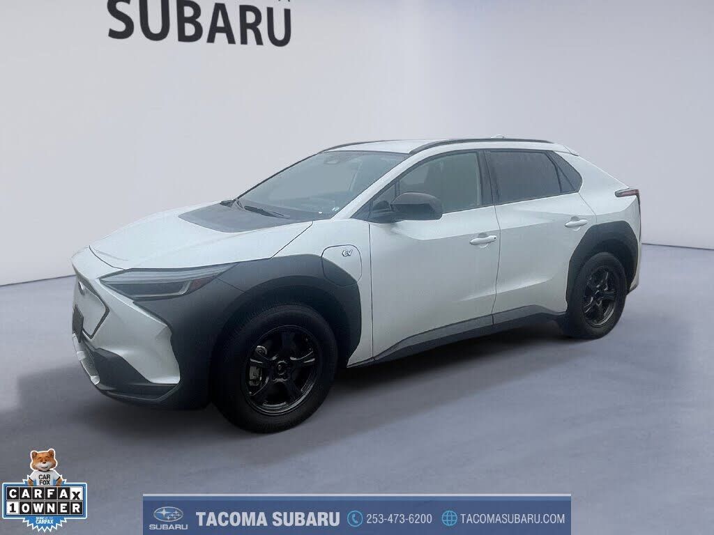 2024 SUBARU Solterra