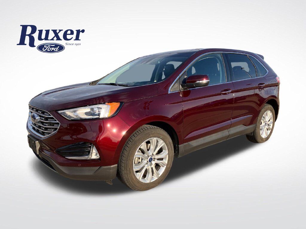 2020 FORD Edge