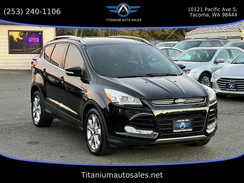 2014 FORD Escape