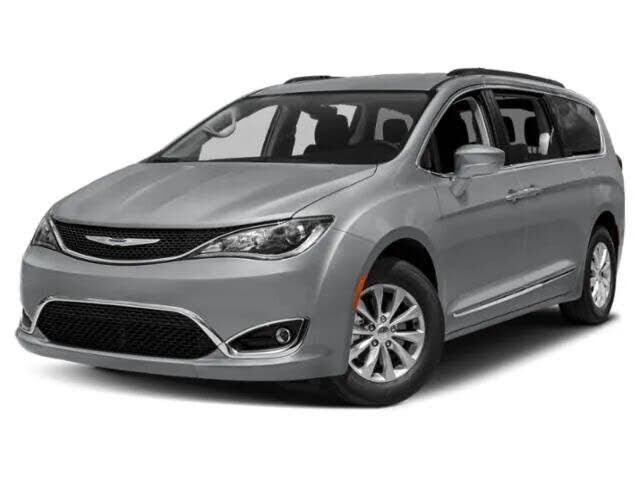 2018 CHRYSLER Pacifica