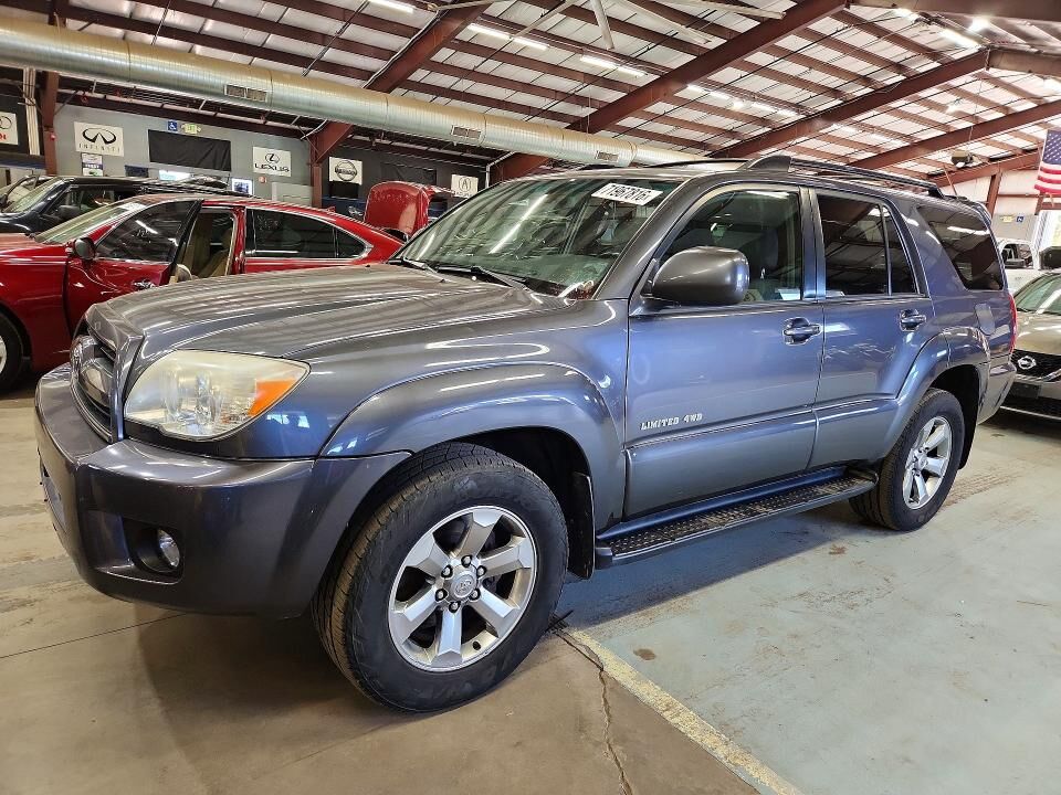 2006 TOYOTA 4-Runner