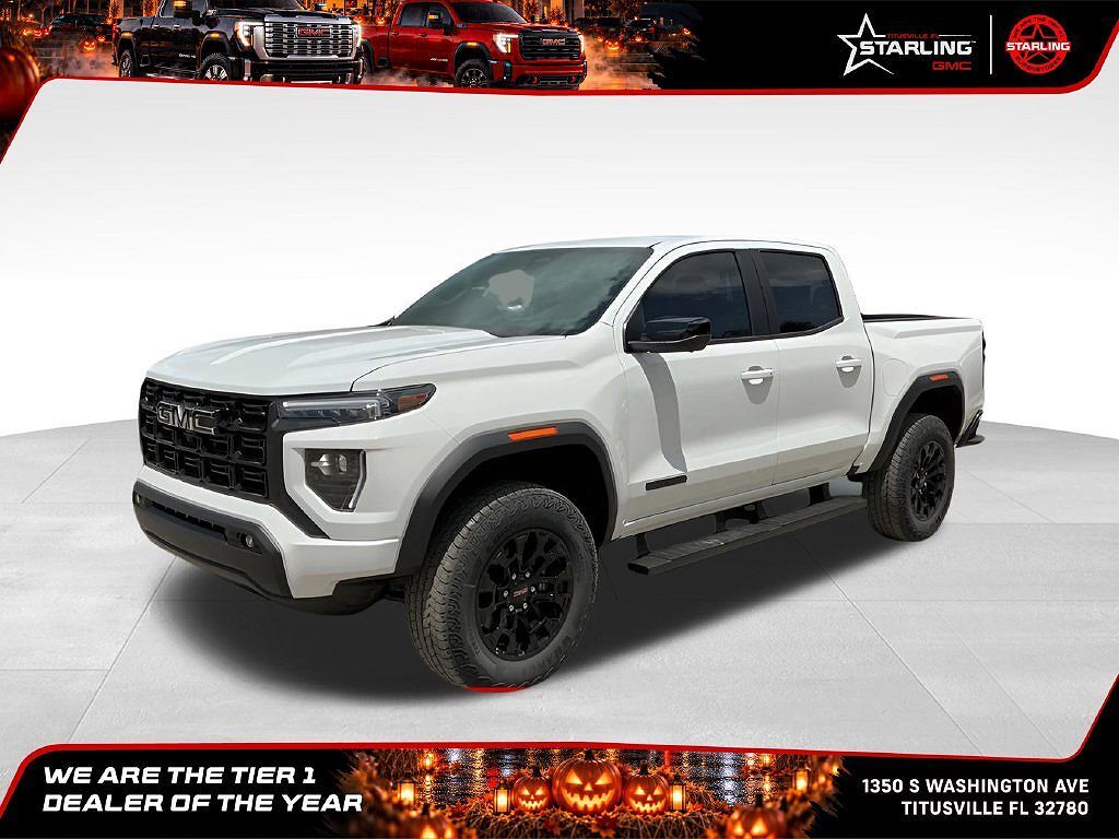 2026 GMC Canyon