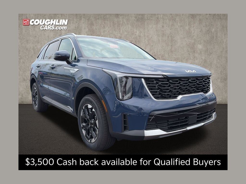 2026 KIA Sorento
