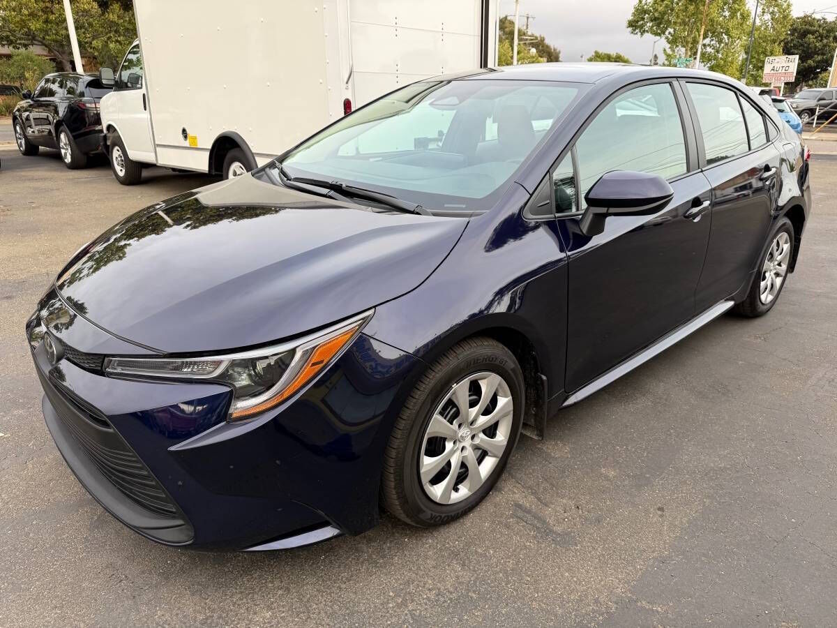 2025 TOYOTA Corolla