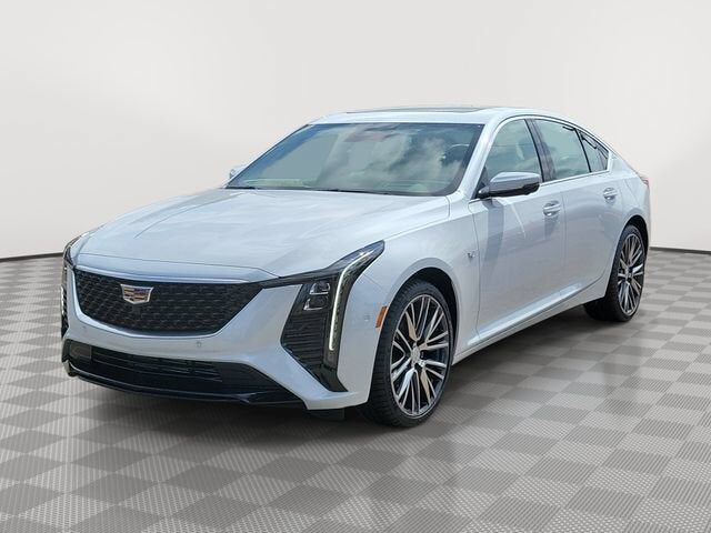 2026 CADILLAC CT5
